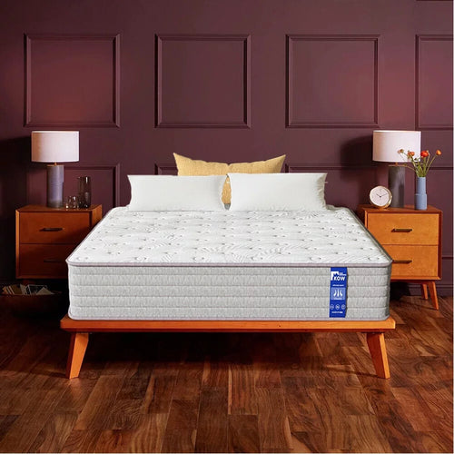 12 inch Hybrid Twin XL Medium Firm Mattress R31516