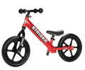 Red Balance Bike T191