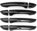 Carbon Fiber Door Handle Covers Pack of 2 B2724