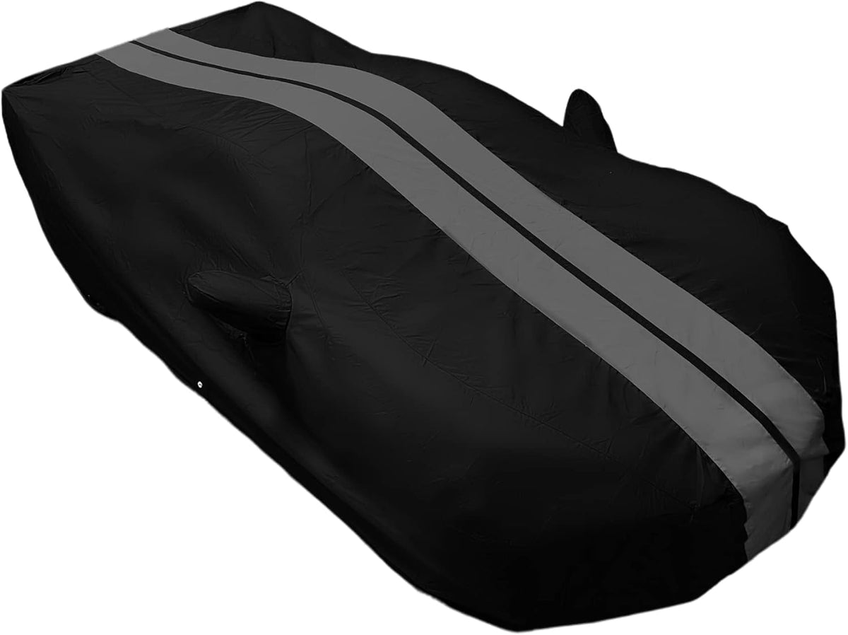 Black Car Cover E276962