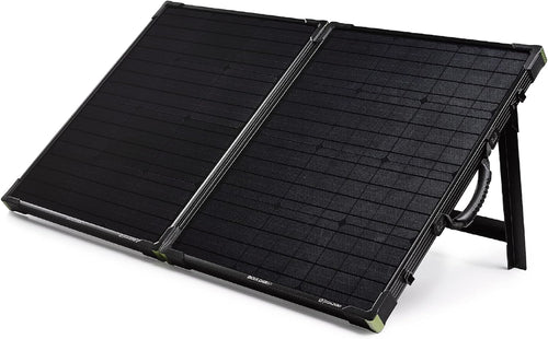 100 Watt Monocrystalline Solar Panel H159