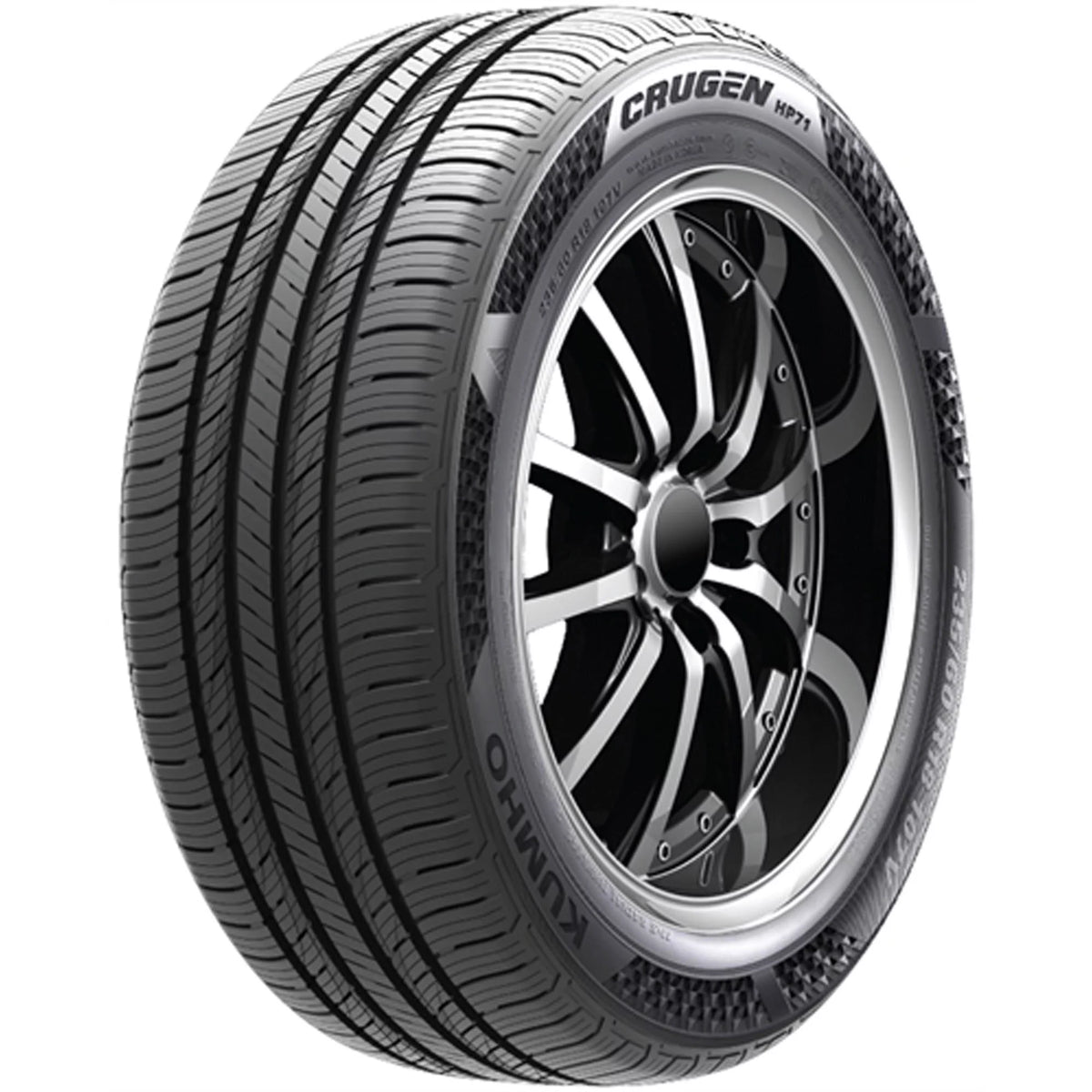 All Season 245/50R20 102V SUV/Crossover Tire Y733