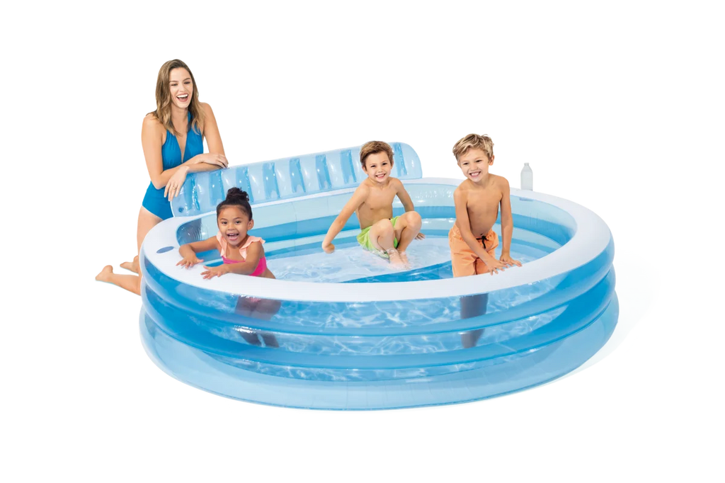 Inflatable Family Lounge Pool R66167