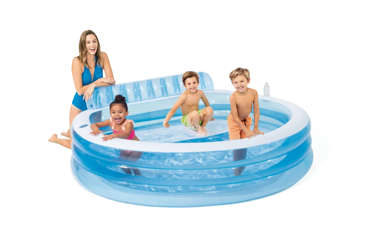 Inflatable Family Lounge Pool R66167