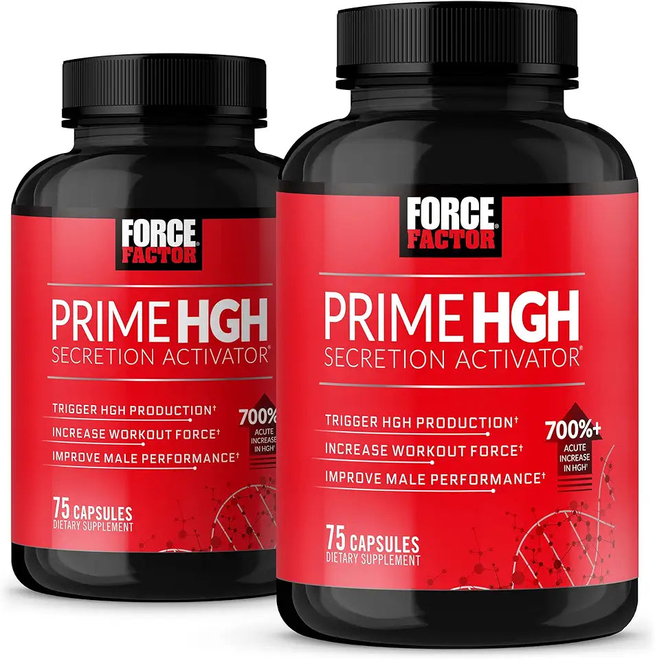 HGH Supplement for Men 150 Capsules V449833