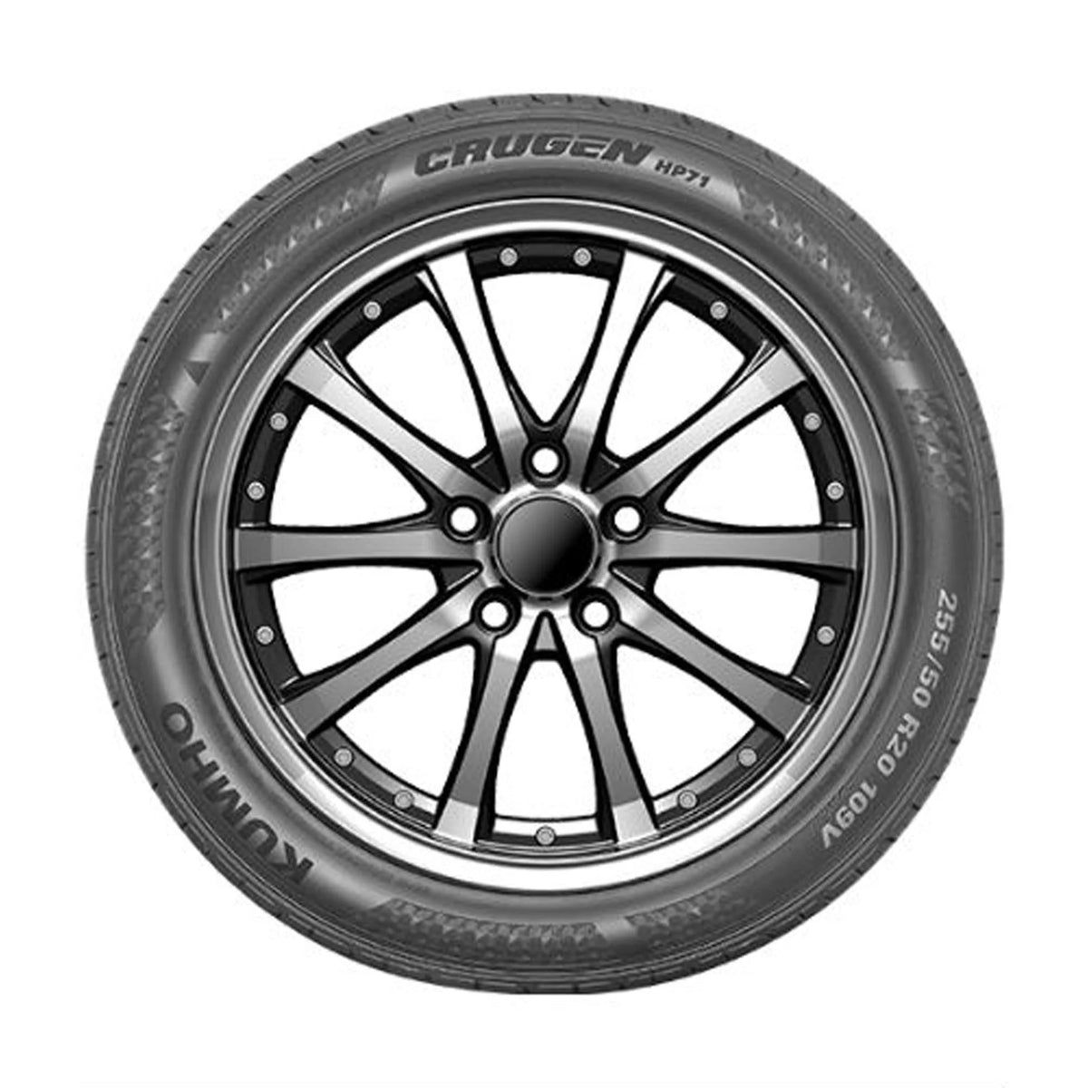 All Season 245/50R20 102V SUV/Crossover Tire Y733