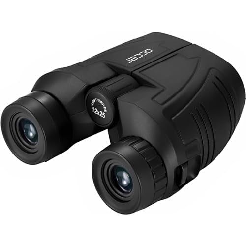 12x25 Compact Waterproof Binoculars K91023