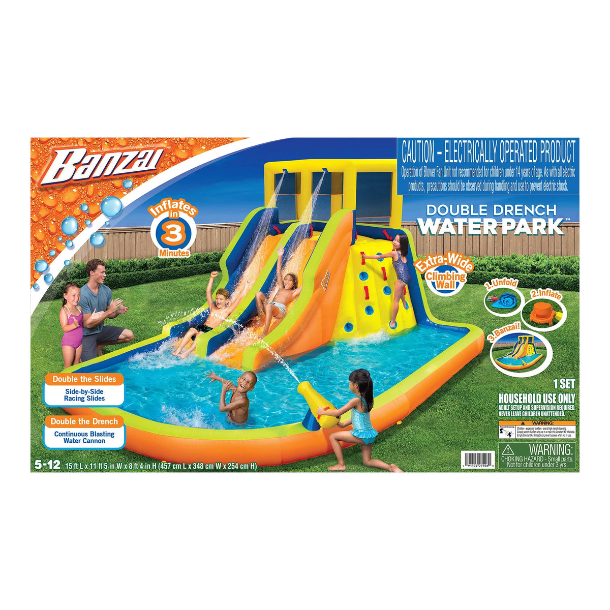 Inflatable Water Park I532