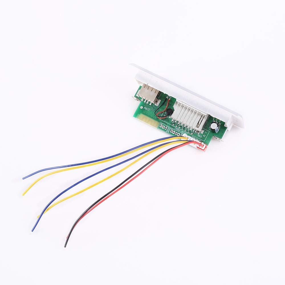 MP3 Amplifier Module Board with Remote Control I5851