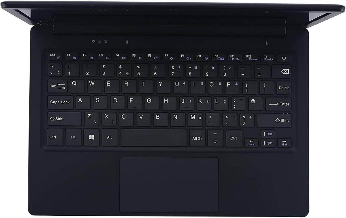 15.6 Full HD Windows 10 Laptop 128GB Storage 4GB RAM S802