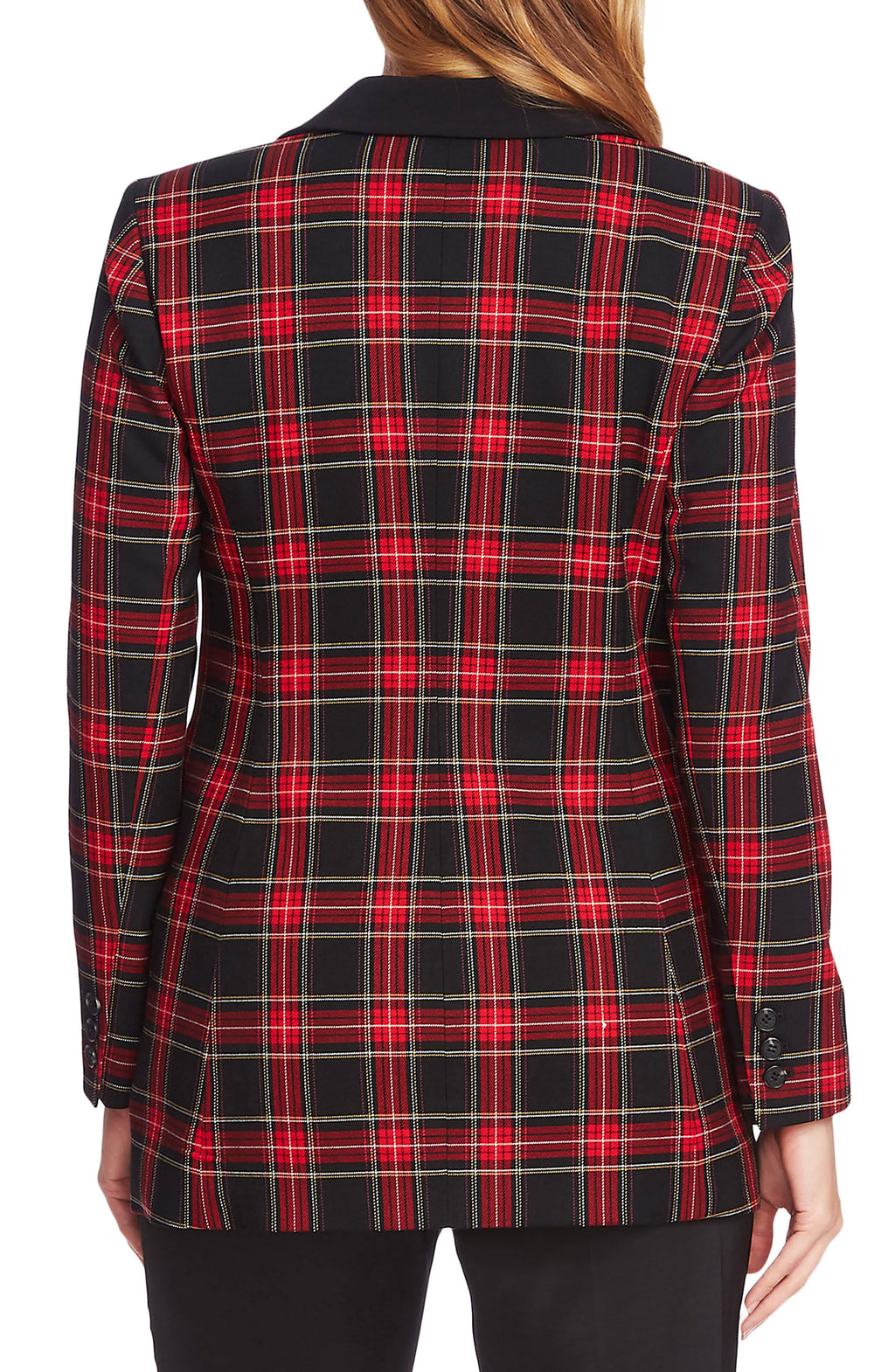 Tartan Blazer H962