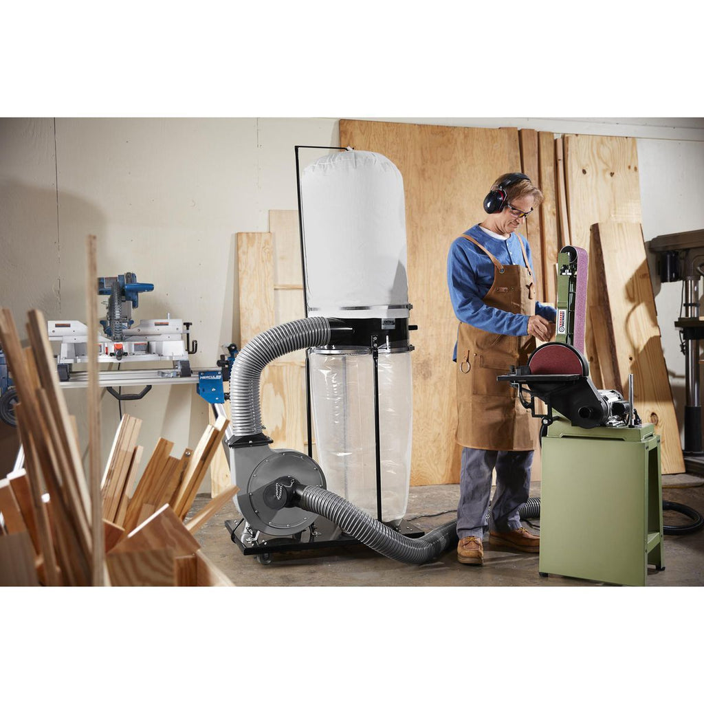 35 Gallon 2 HP Dust Collector L446897