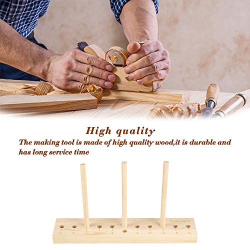 Wooden Bow Maker M40105