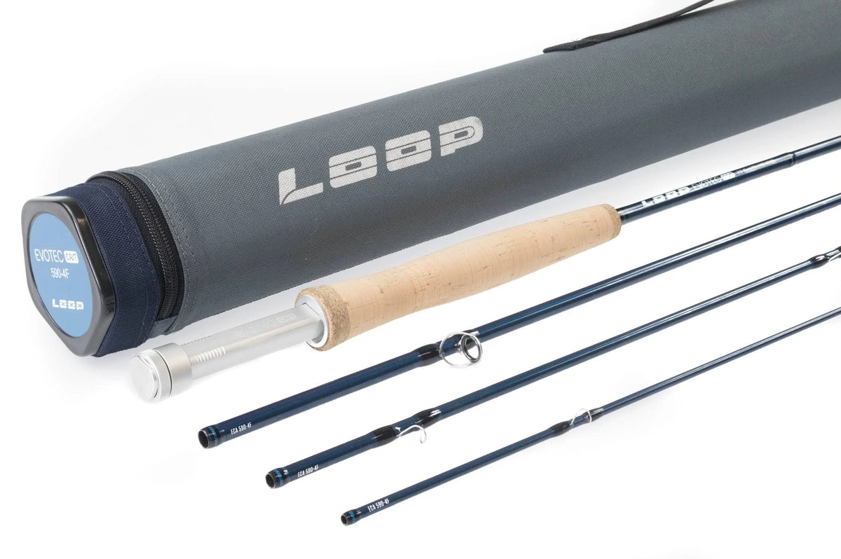 Fast Action Single Handed Fly Rod H97922