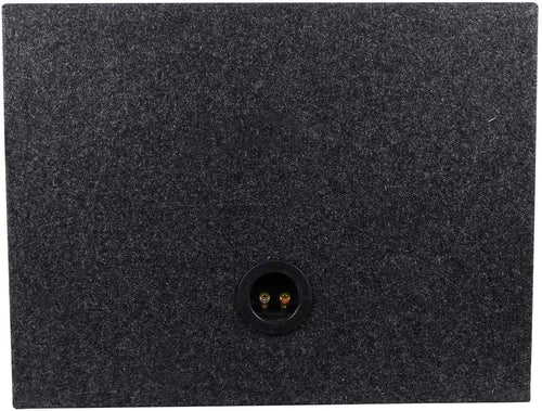 12 1600W Car Subwoofers with Dual Vented Sub Box I281481