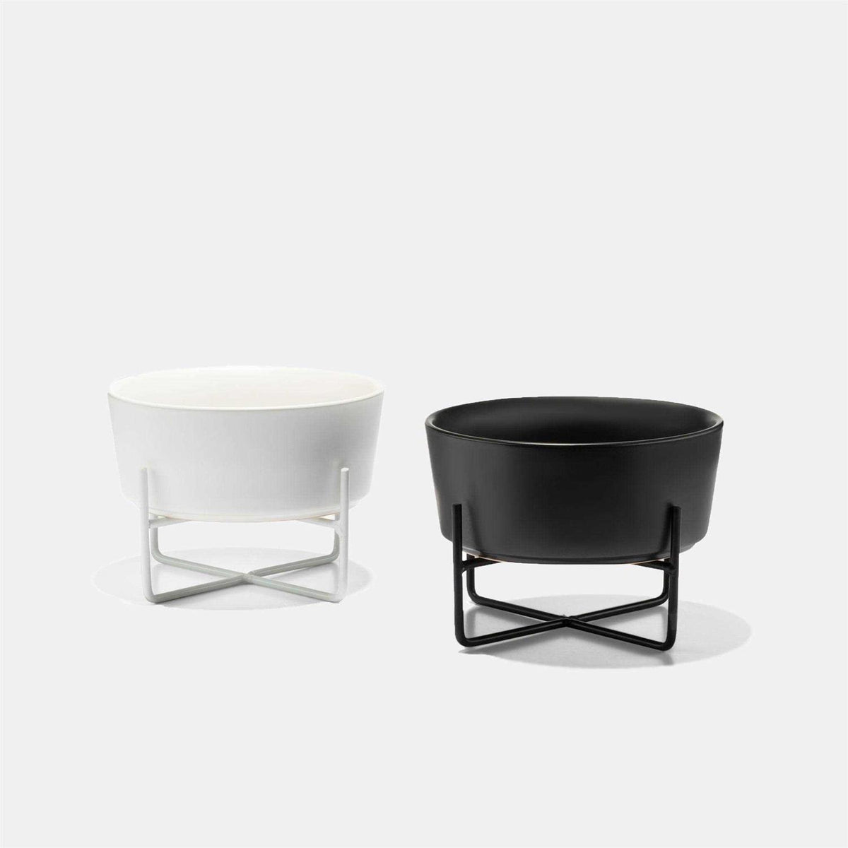 Solid Dog Bowl Stand C958