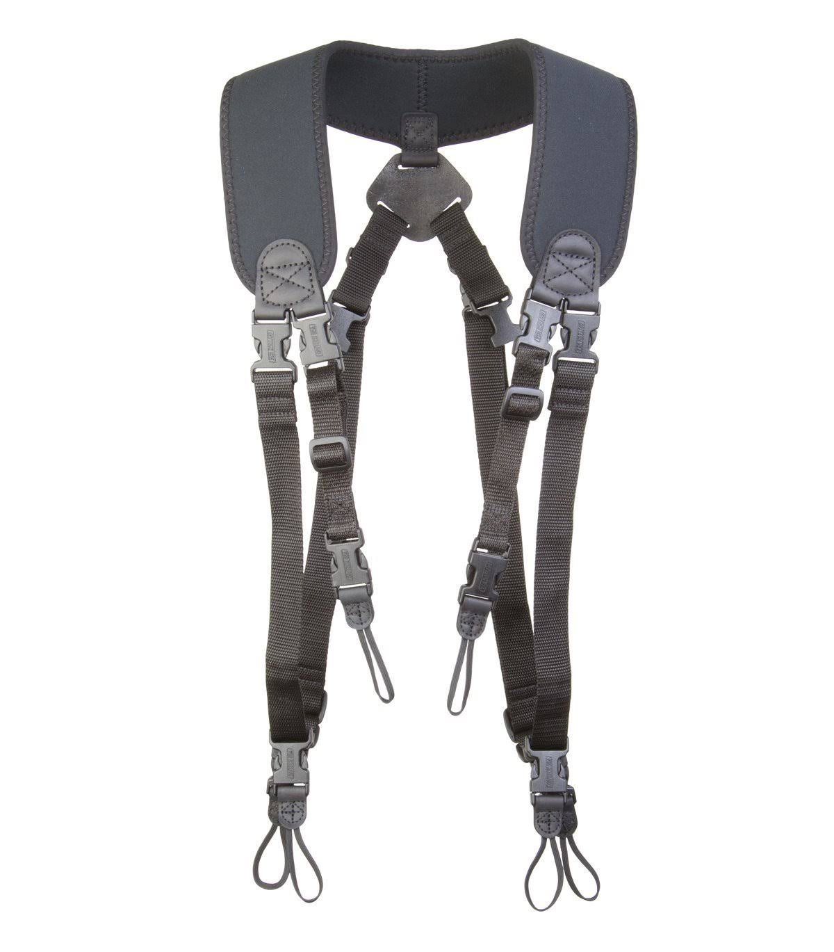 Black Triple Carrier C318