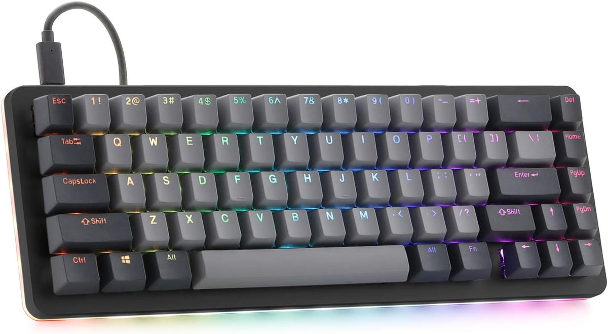 65% Hot-Swap RGB Mechanical Keyboard N3896