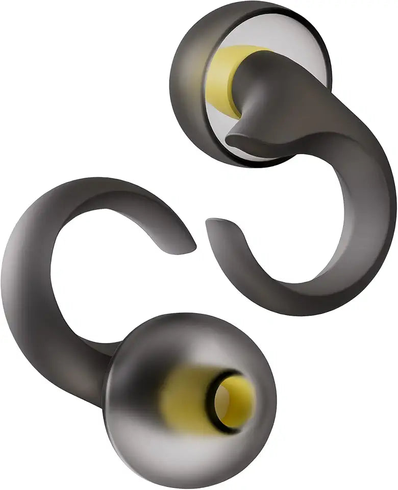 Medical Grade Silicone 25dB Ear Plugs U34619