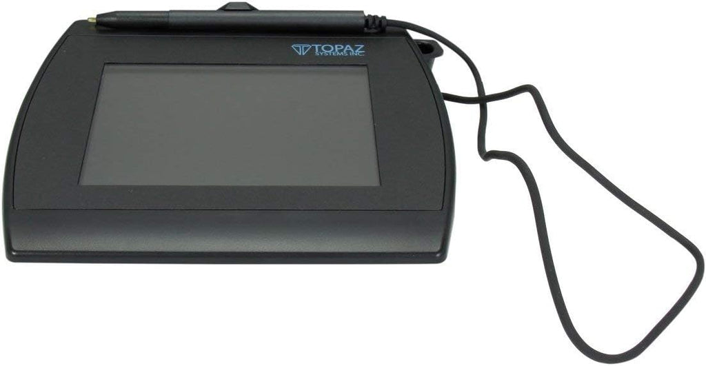 4x5 Backlit LCD Signature Capture Pad T493932