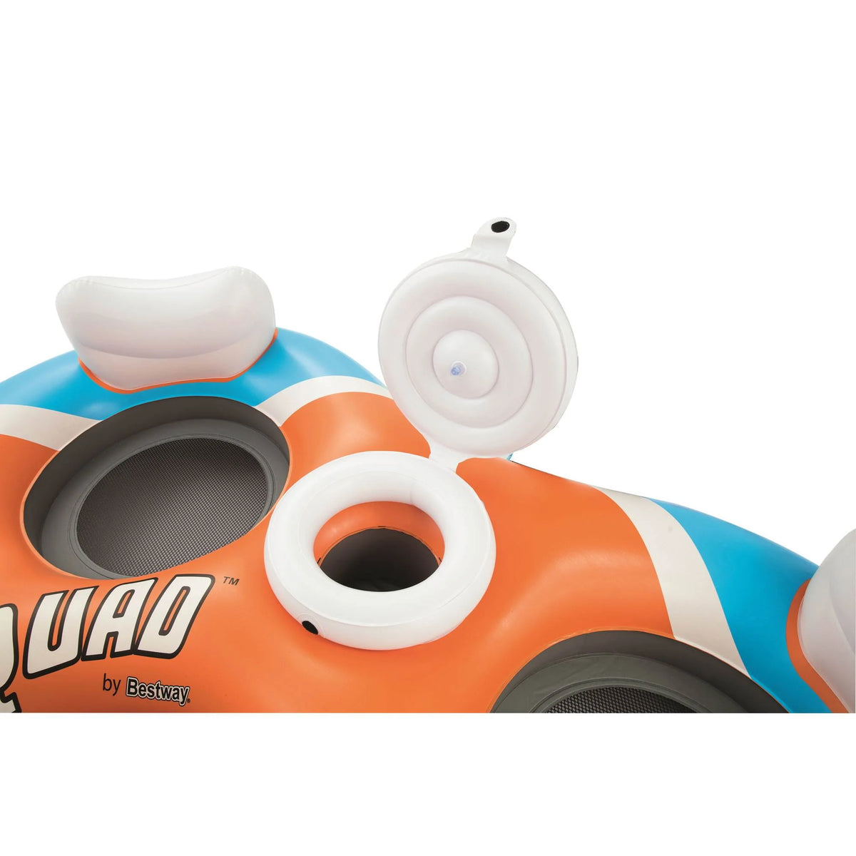 4 Person River Lake Raft and Electric Air Pump D533