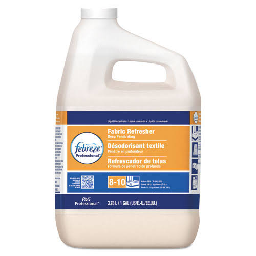 Febreze Fabric Refresher Concentrate 1gal 2/Carton E39475