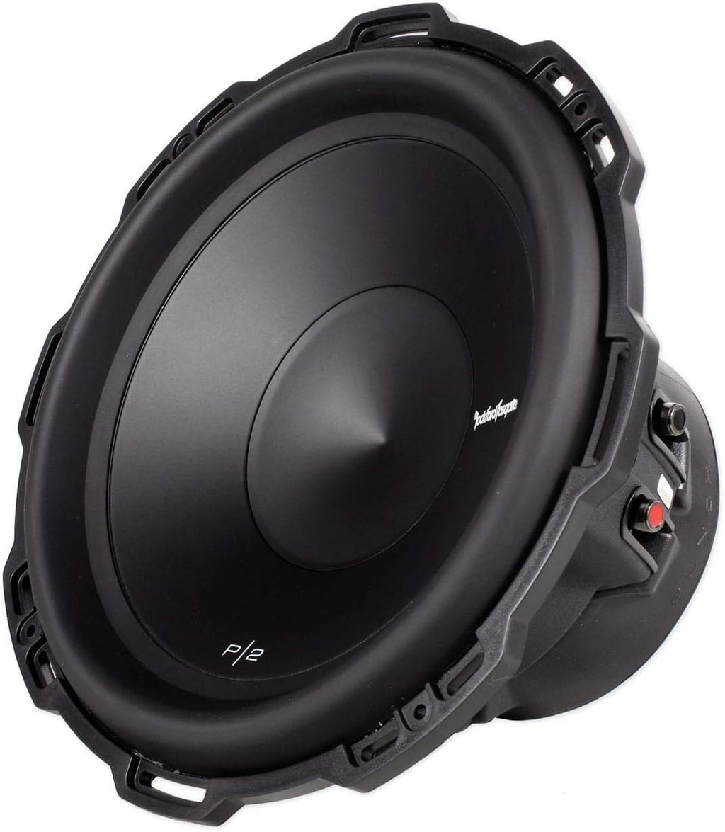 12 1600W Car Subwoofers with Dual Vented Sub Box I281481