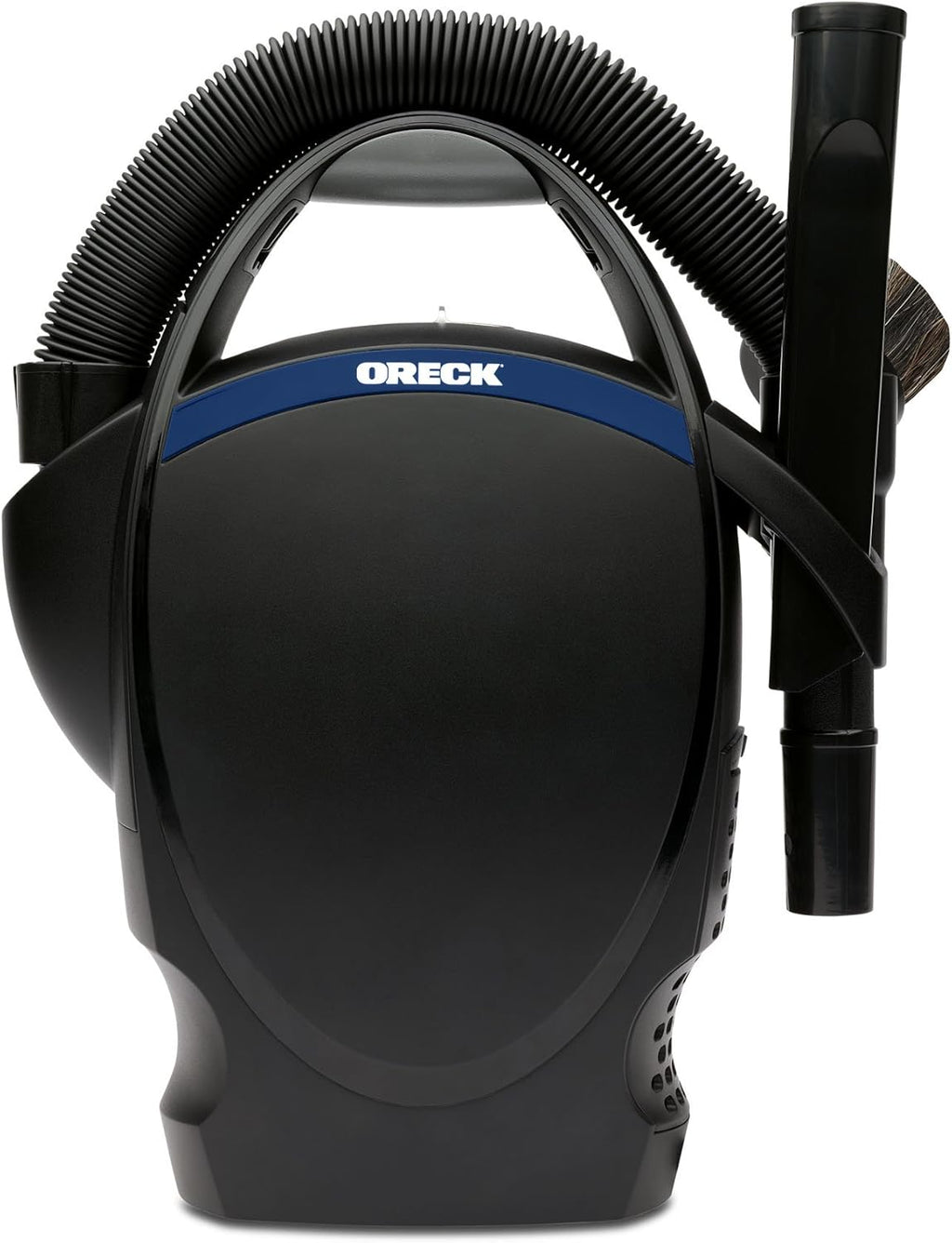 Black Corded Lightweight Handheld Canister Vacuum Cleaner U2165