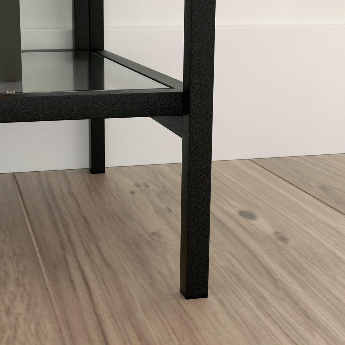 Black Bookcase U9698