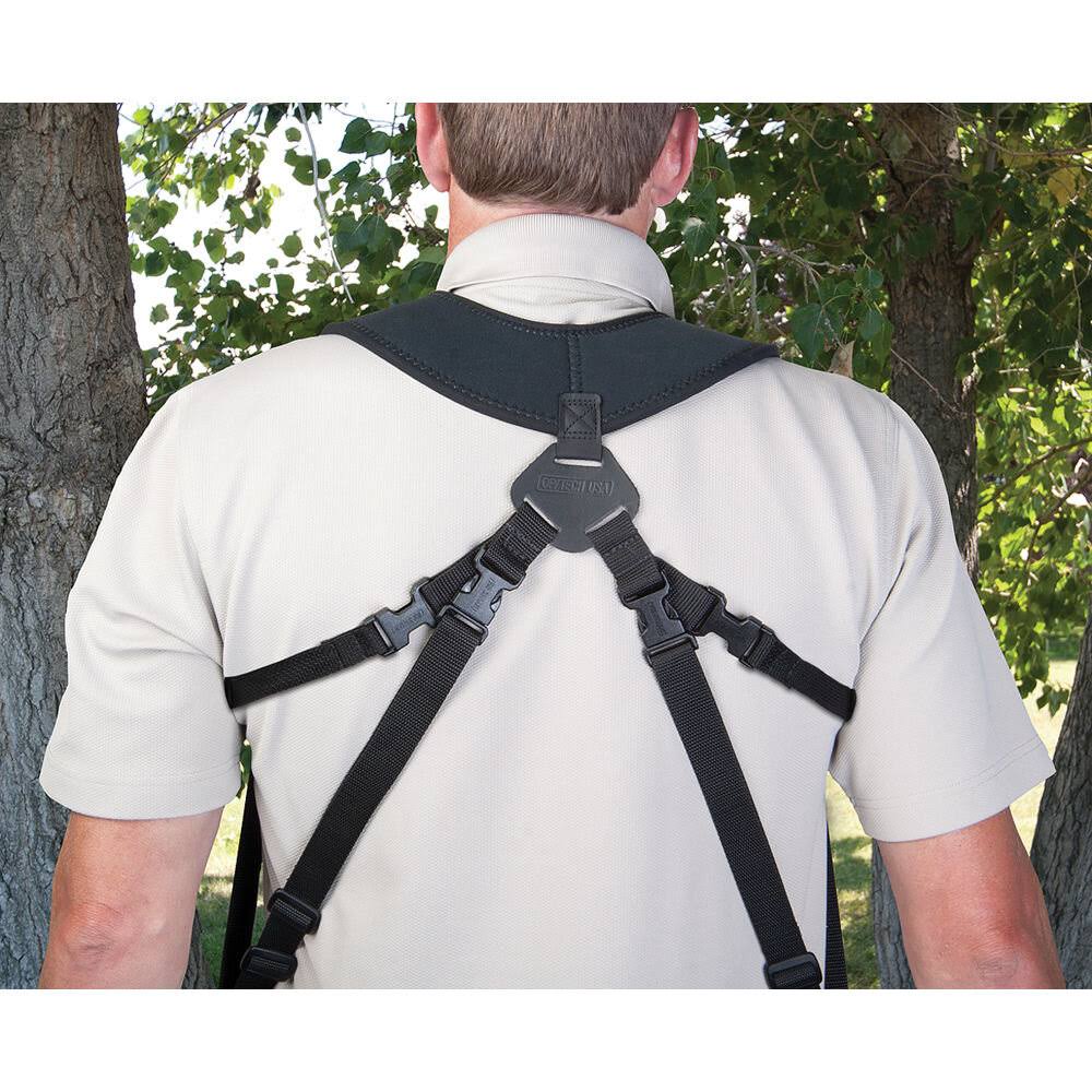 Black Triple Carrier C318