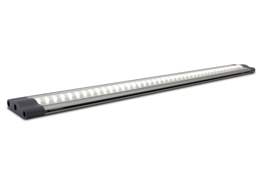 Neutral White LED Under Cabinet Light Fixture with Power Supply L523607