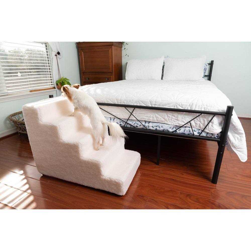 CertiPUR-US Certified Foam Pet Steps and Stairs U41053