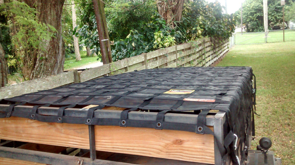 Heavy Duty Cargo Net 4' x 10' K915323