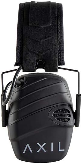 All Purpose Earmuffs with Built-in 2-Directional Microphone M79690
