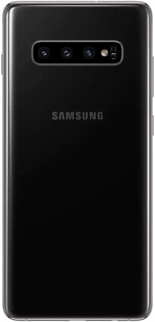 128GB Unlocked GSM/CDMA Phone with Triple Rear Camera, Prism Black L399013