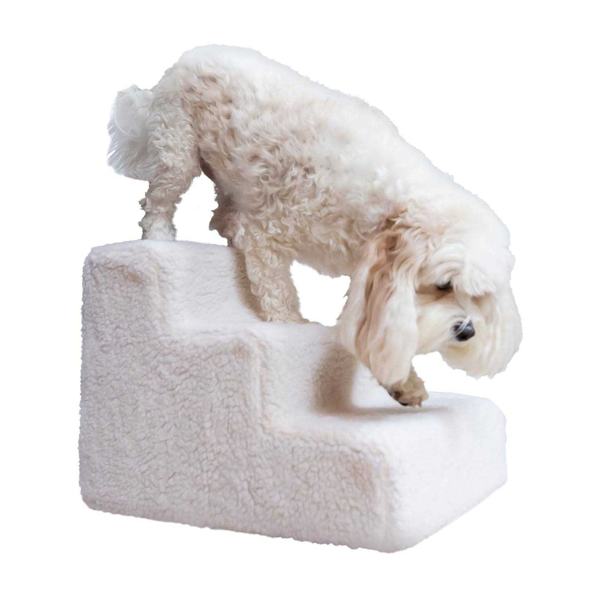 CertiPUR-US Certified Foam Pet Steps and Stairs U41053