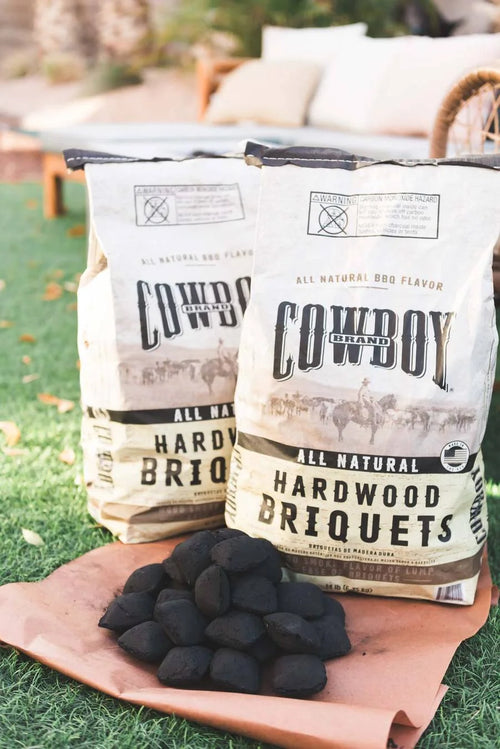 14 Pound Hardwood Briquets L540
