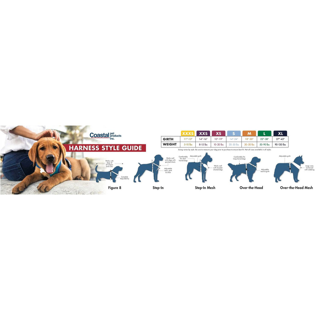 Mesh Harness K97812
