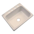 25x22 L x 22x22 W Kitchen Sink V356
