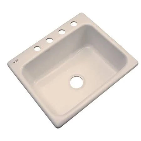 25x22 L x 22x22 W Kitchen Sink V356