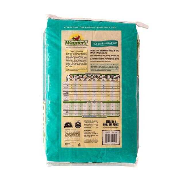 Southern Regional Blend Wild Bird Food J25651