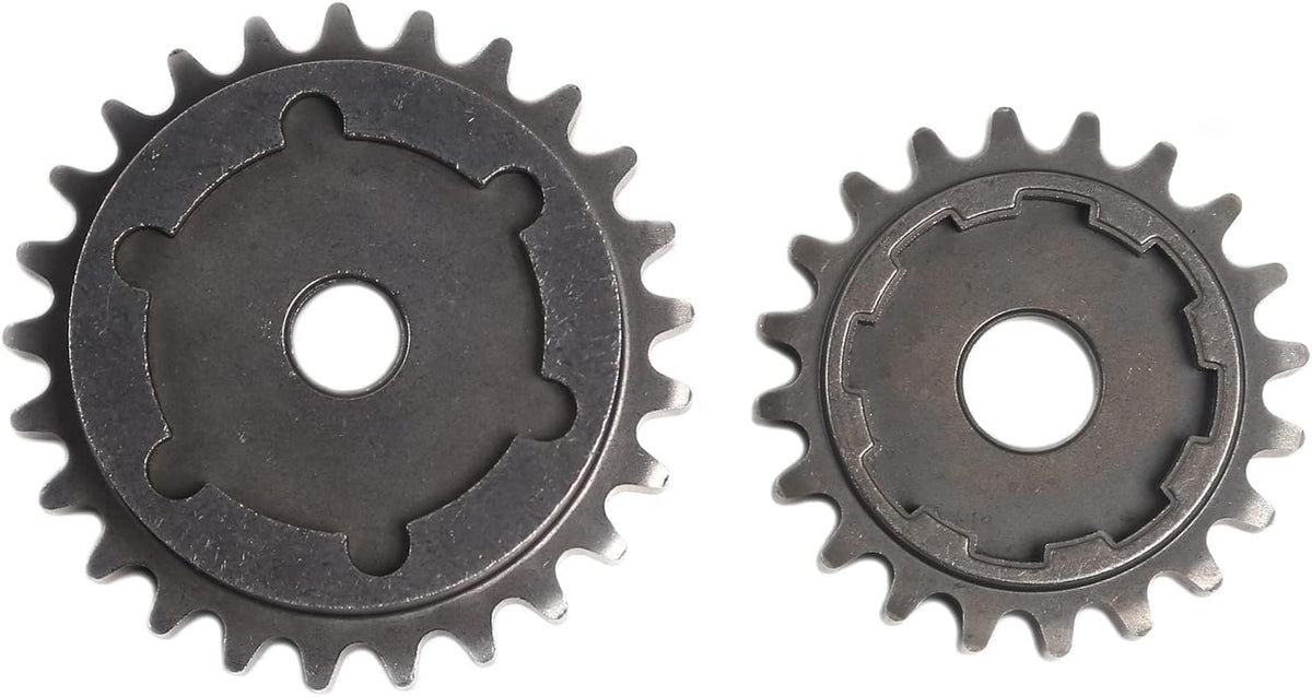 Timing Chain Kit and Oil Pump and Thermostat Housing H7627