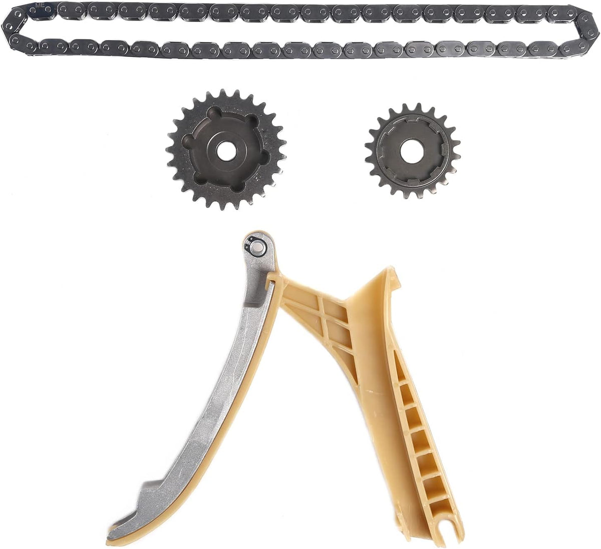 Timing Chain Kit and Oil Pump and Thermostat Housing H7627