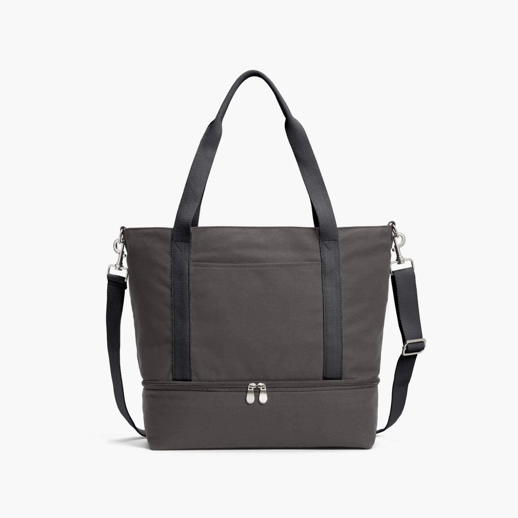 Grey Organic Canvas Tote H475822