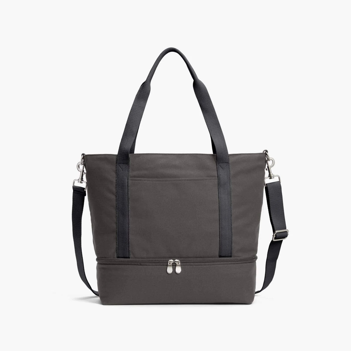 Grey Organic Canvas Tote H475822
