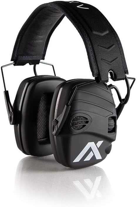All Purpose Earmuffs with Built-in 2-Directional Microphone M79690
