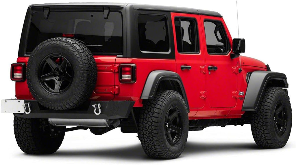 Rear Bumper V880023