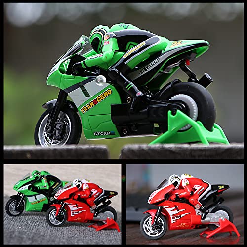 2.4G Electric Remote Control RC Motorcycle U937