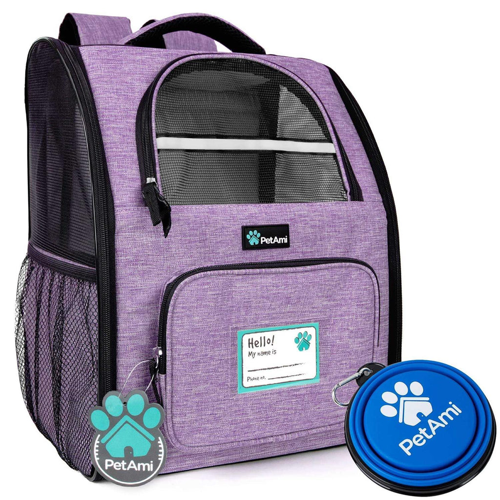 Pet Carrier Backpack M381