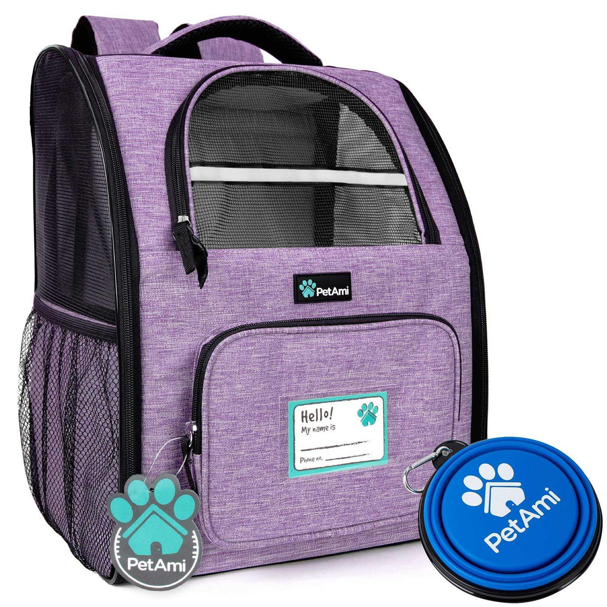 Pet Carrier Backpack M381